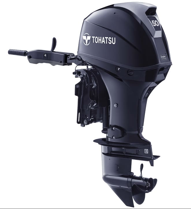 Лодочный мотор Tohatsu MFS 50 AETL в Раменском Лодочный мотор Tohatsu MFS 50 AETL в Раменском