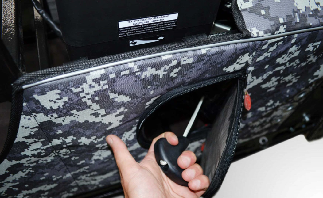 Мотобуксировщик "Богатырь" 15R в Раменском