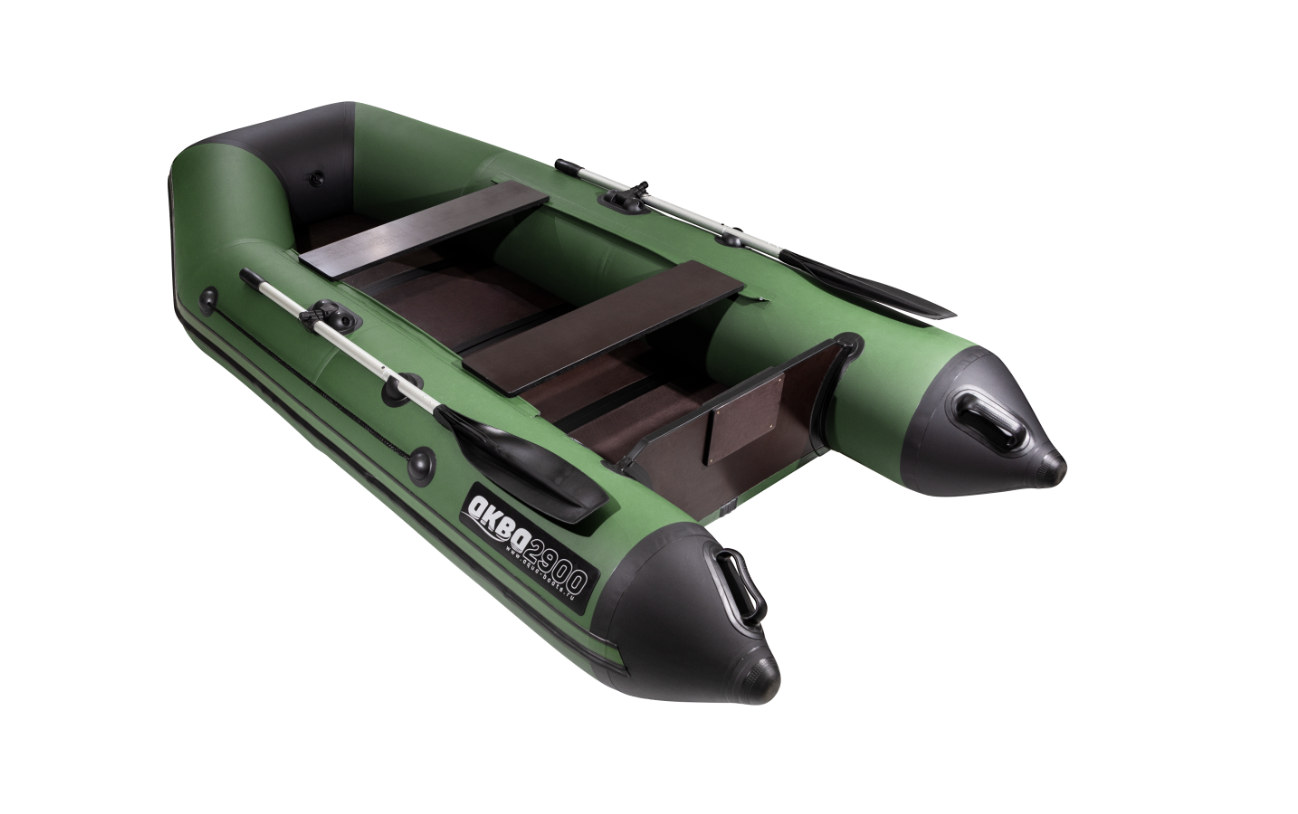  Лодка АКВА 2900 Слань-книжка киль в Раменском
