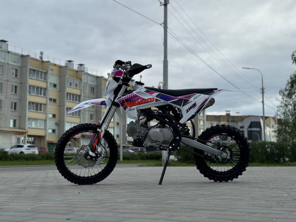 Питбайк JHLMOTO JHL Z140E Pro (YX1P56FMJ) в Раменском