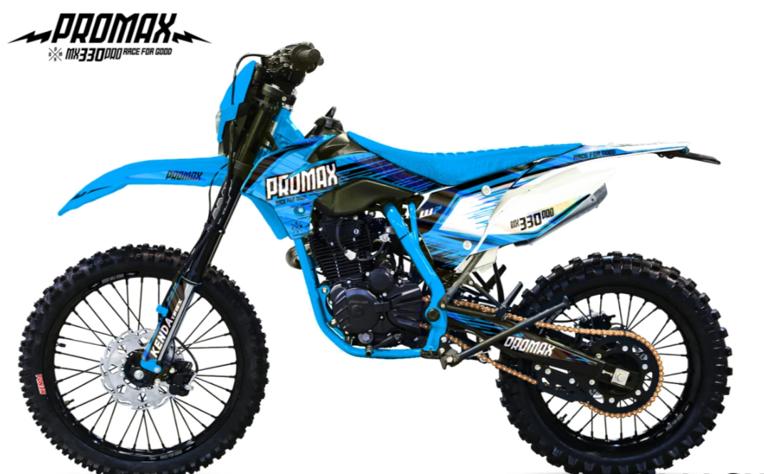 Кроссовый мотоцикл PROMAX DAIKON PR330 в Раменском