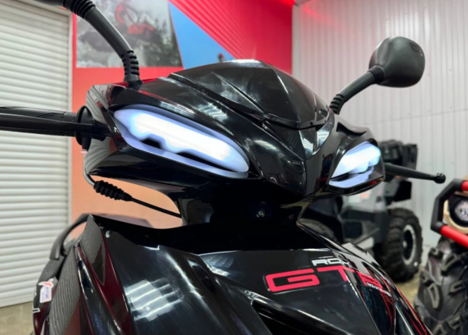 Скутер PROMAX ROX 200 (49) в Раменском