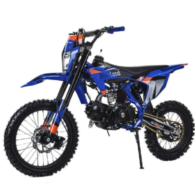 Питбайк MOTOLAND (МОТОЛЕНД) 125 SX 125 E 17/14 в Раменском