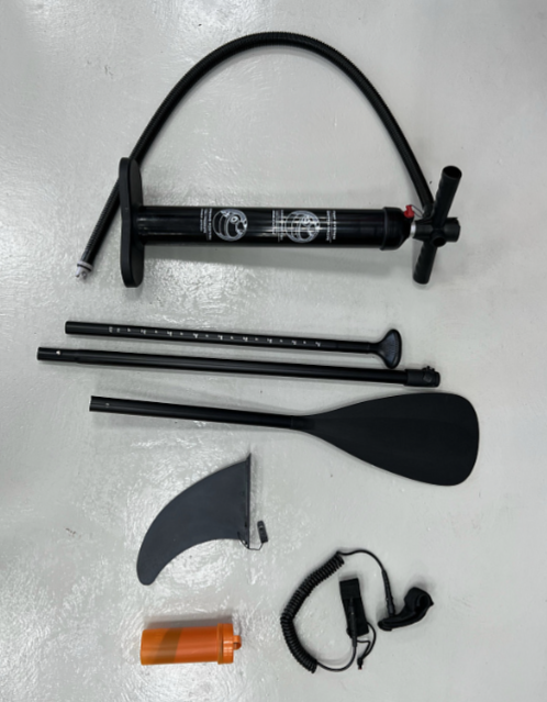 SUP (САП) ДОСКА RAIDEX TAITA PREMIUM SPINE 12,6’ (381СМ) в Раменском