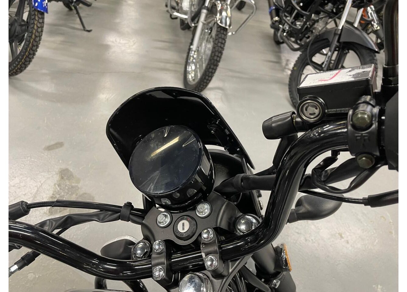 Мопед VMC NOVA 49сс (125сс) Led Full, дисковый тормоз, RKB RATO с баланс. валом, сигнализация в Раменском