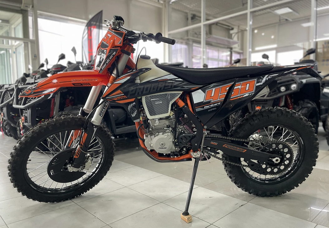Мотоцикл PROGASI HARDCORE 450 в Раменском