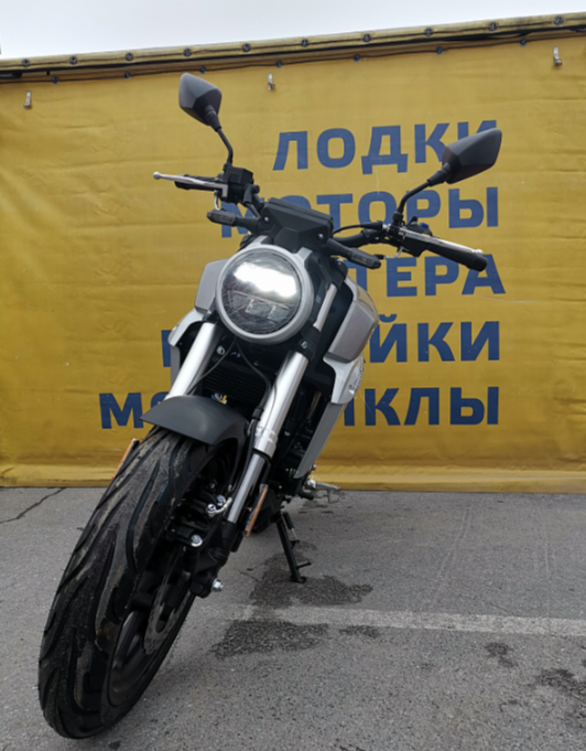 Мотоцикл MOTOLAND (МОТОЛЕНД) 250 CB250 (172FMM-5/PR250) (2022 г.) в Раменском