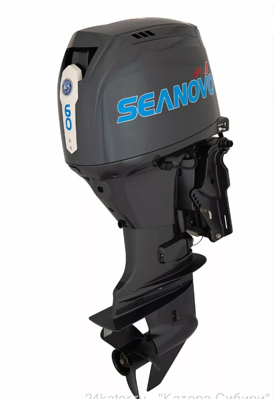Лодочный мотор SEANOVO SNEF60FUEL-T - EFI (2,33) в Раменском