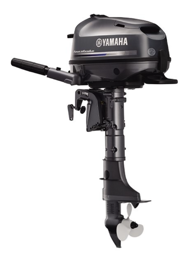 ЛОДОЧНЫЙ МОТОР YAMAHA F4BMHS в Раменском