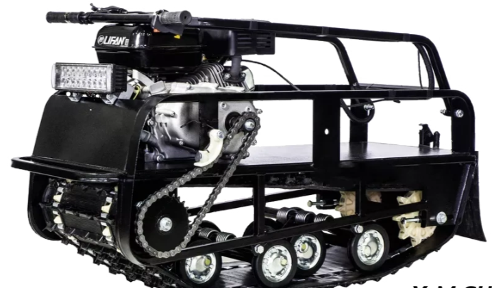 Мотобуксировщик МУЖИК М380 в Раменском