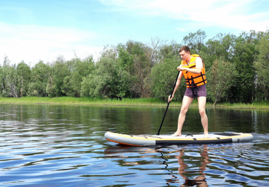 SUP (САП) Доска MISHIMO DECK 10.6(320) в Раменском