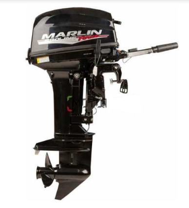 КОМПЛЕКТ ЛОДКА MISHIMO RAPID 380 PRO+ ЛОДОЧНЫЙ МОТОР MARLIN MP 9.9 (20) AMHS PROLINE FORCE в Раменском