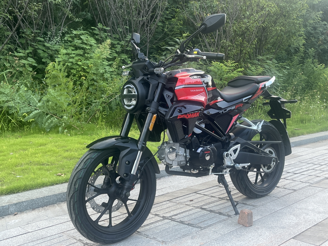 Мопед PROMAX CB130R (49) в Раменском