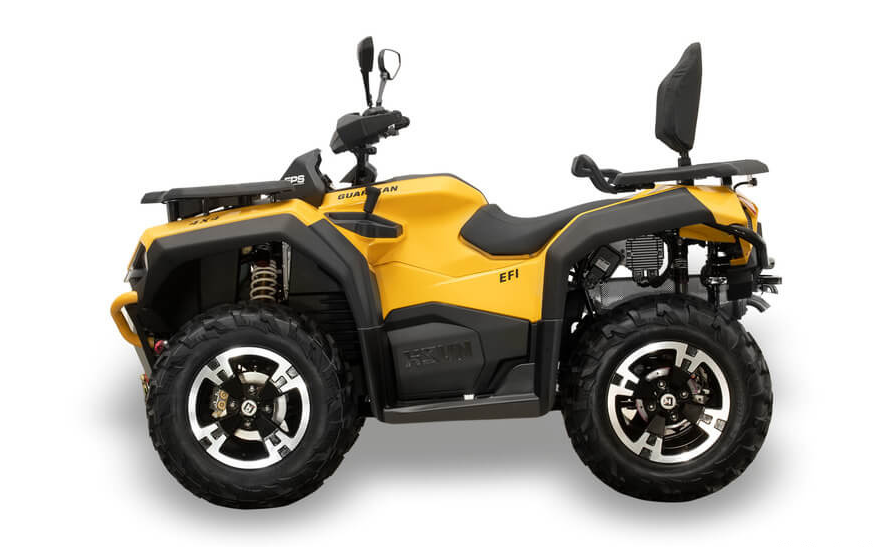 Квадроцикл HISUN GUARDIAN 750S -/SHORT/ в Раменском