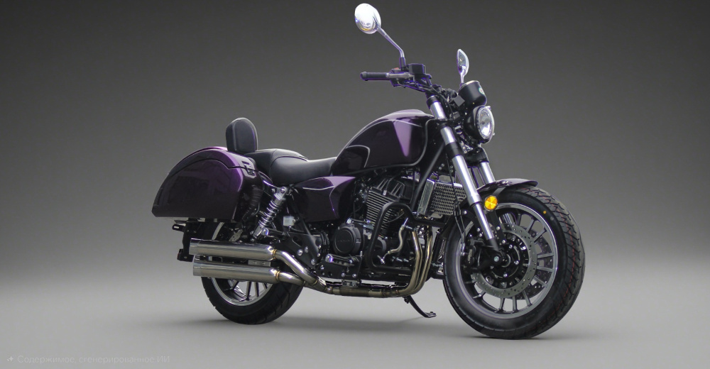 Мотоцикл FAIDET Rebel Cruise 400 EFI ABS в Раменском