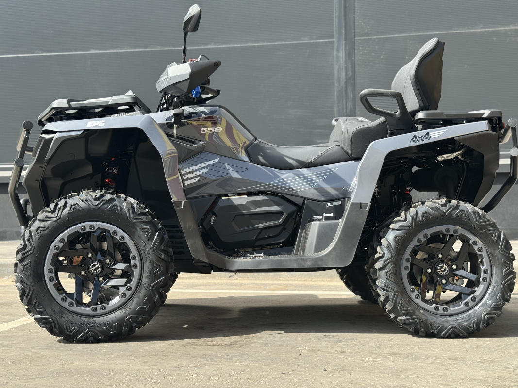 Квадроцикл HND QRX 650 PRO в Раменском