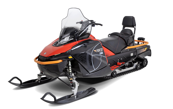 Снегоход РМ FRONTIER 1000 в Раменском