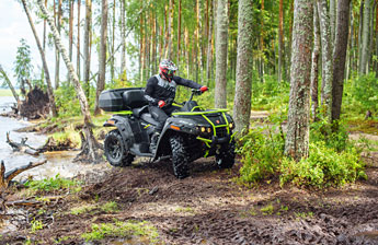 Квадроцикл Русская механика РМ 650-2 в Раменском