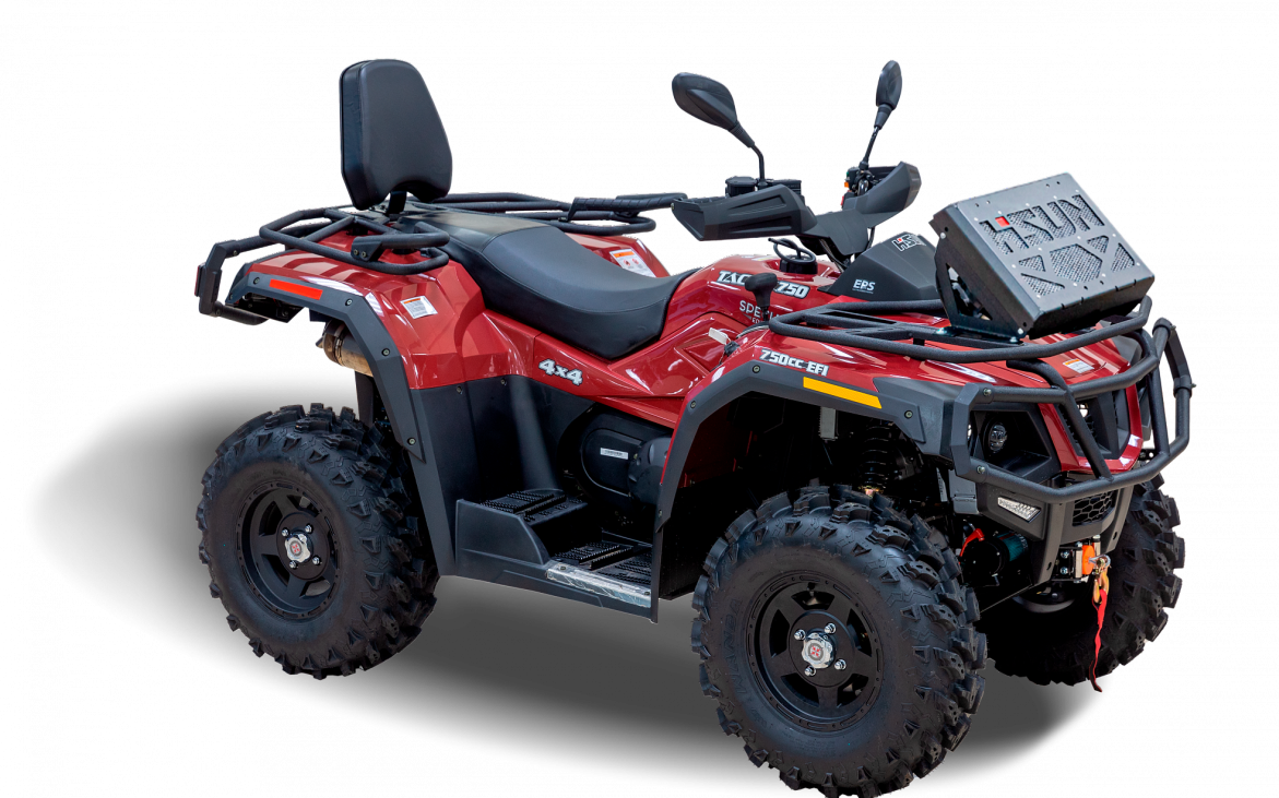 Квадроцикл HISUN TACTIC 750-/EXTREME EDITION/ в Раменском