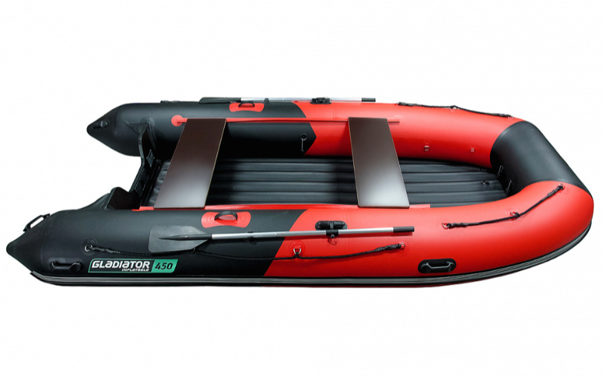 НАДУВНАЯ ЛОДКА GLADIATOR E300S в Раменском