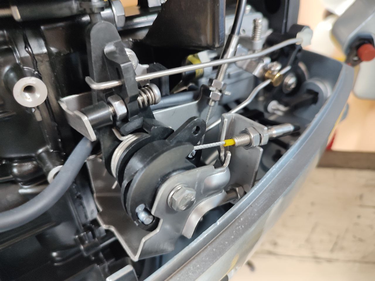 Лодочный мотор PROMAX SP9.9FHS (20) PRO в Раменском