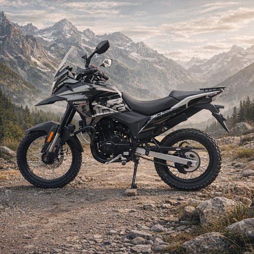 Мотоцикл PROMAX TOURING PR300 в Раменском