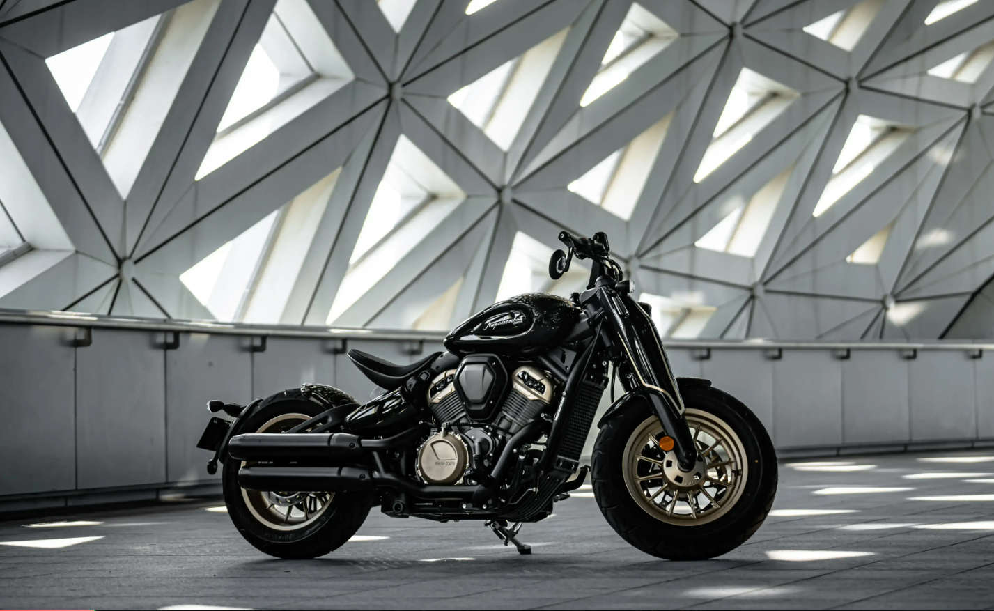 Мотоцикл Benda Napoleon 500 в Раменском