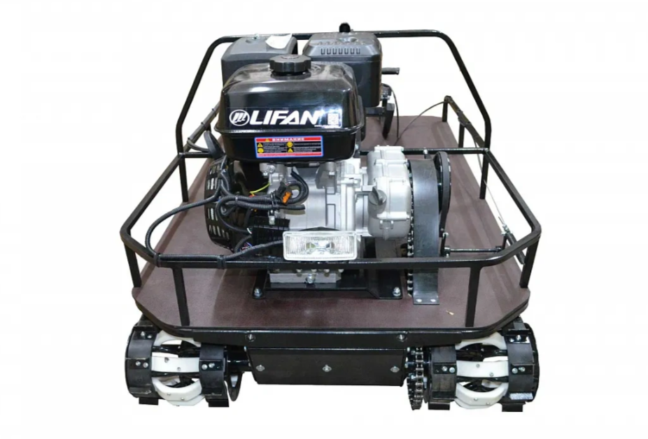 Мотобуксировщик вездеход KOiRA T9 RЕ (понижающий редуктор, электростартер) в Раменском