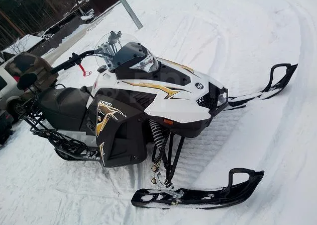 Снегоход STELS КАПИТАН S150 Б/У в Раменском