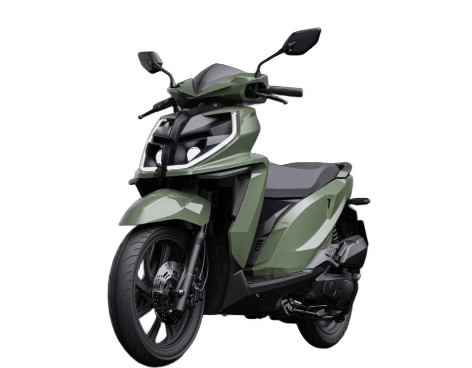 Скутер FAIDET Fresco 200 (49) в Раменском