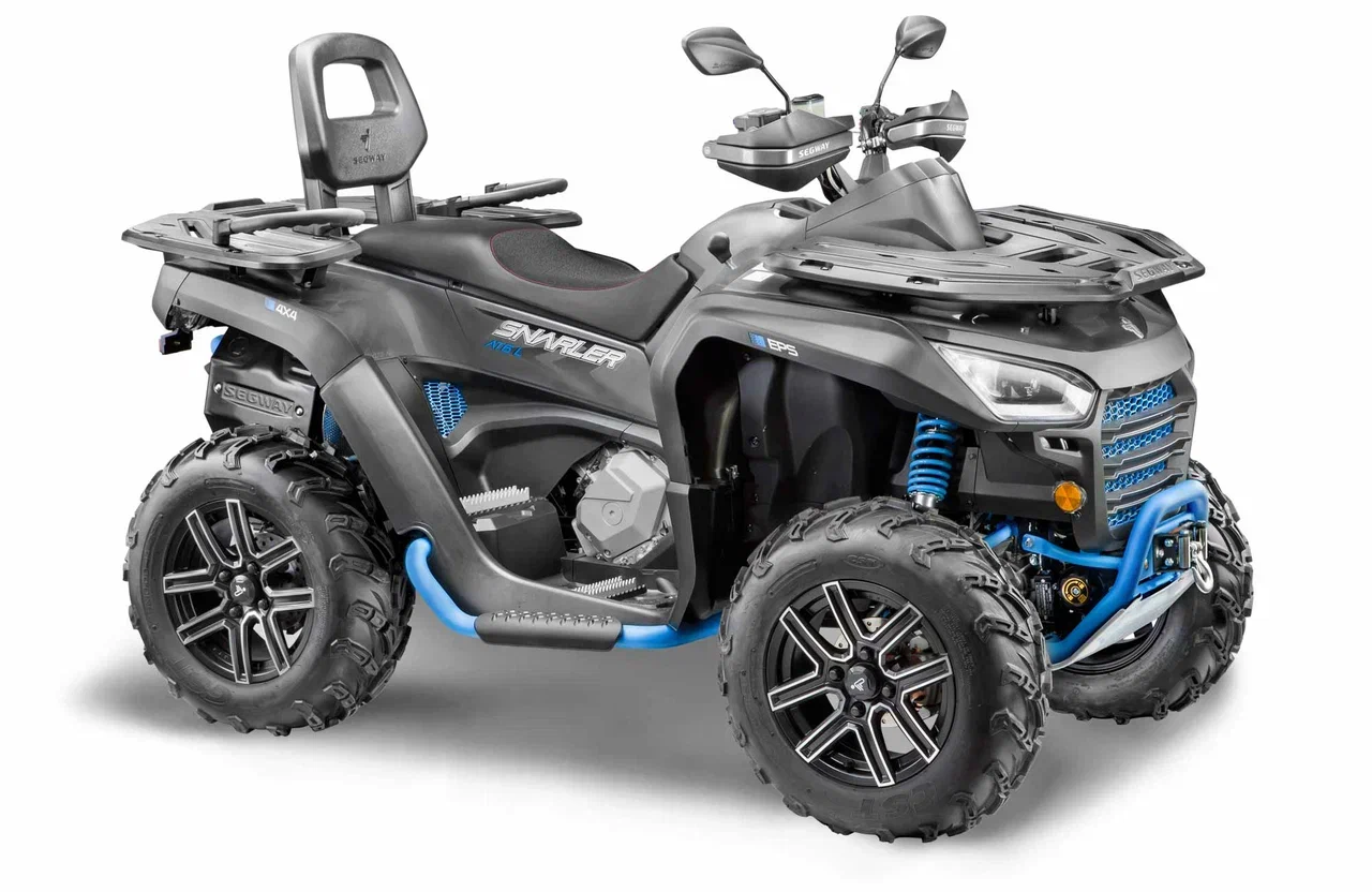  Квадроцикл Segway SNARLER AT6 LE в Раменском