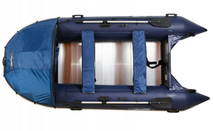 НАДУВНАЯ ЛОДКА GLADIATOR D500AL в Раменском