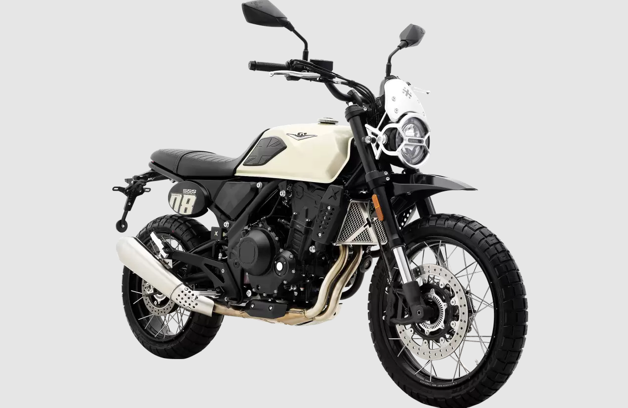 Мотоцикл GAOKIN GK 500 М11J в Раменском