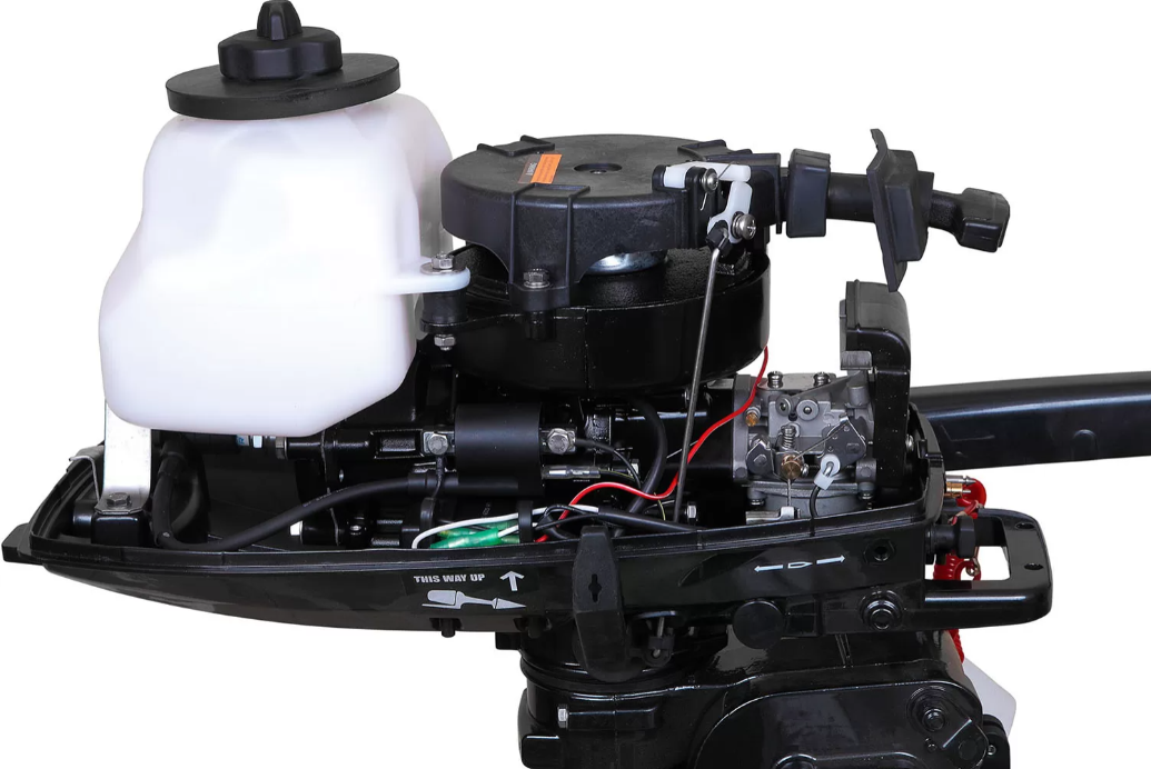 Лодочный мотор MARLIN MP 5 AMHL в Раменском