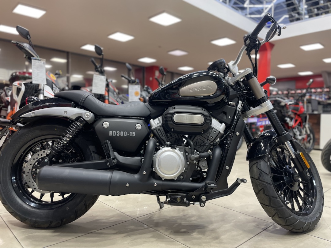 Мотоцикл Benda Chinchilla 300 в Раменском