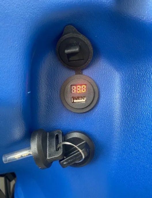 Квадроцикл IRBIS ATV 200 LUX (+лебедка) в Раменском