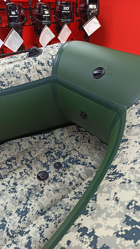 Лодка MISHIMO SPORT 370 в Раменском