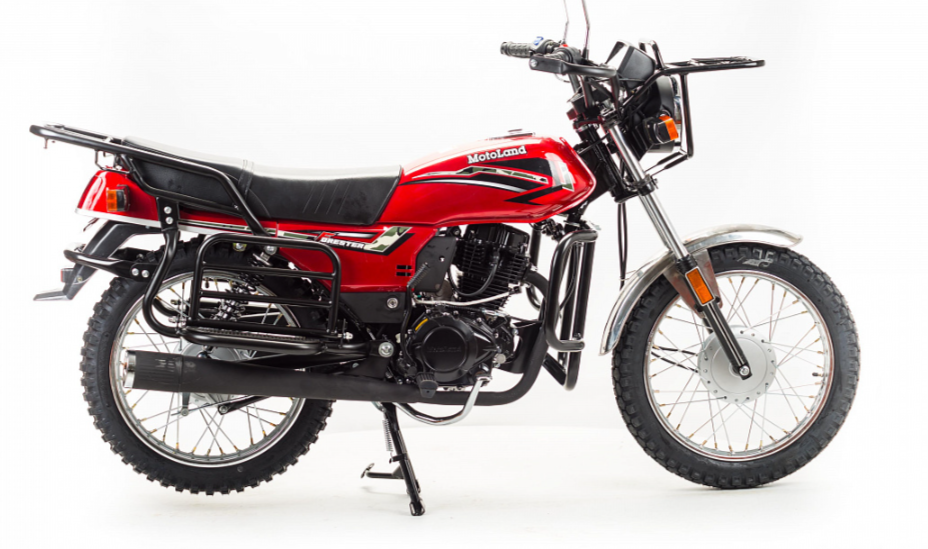 Мотоцикл MOTOLAND (МОТОЛЕНД) FORESTER LITE 200 в Раменском