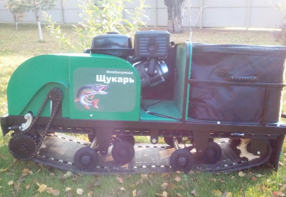 Мотобуксировщик Щукарь П-В 500, 15  (1450 мм) в Раменском
