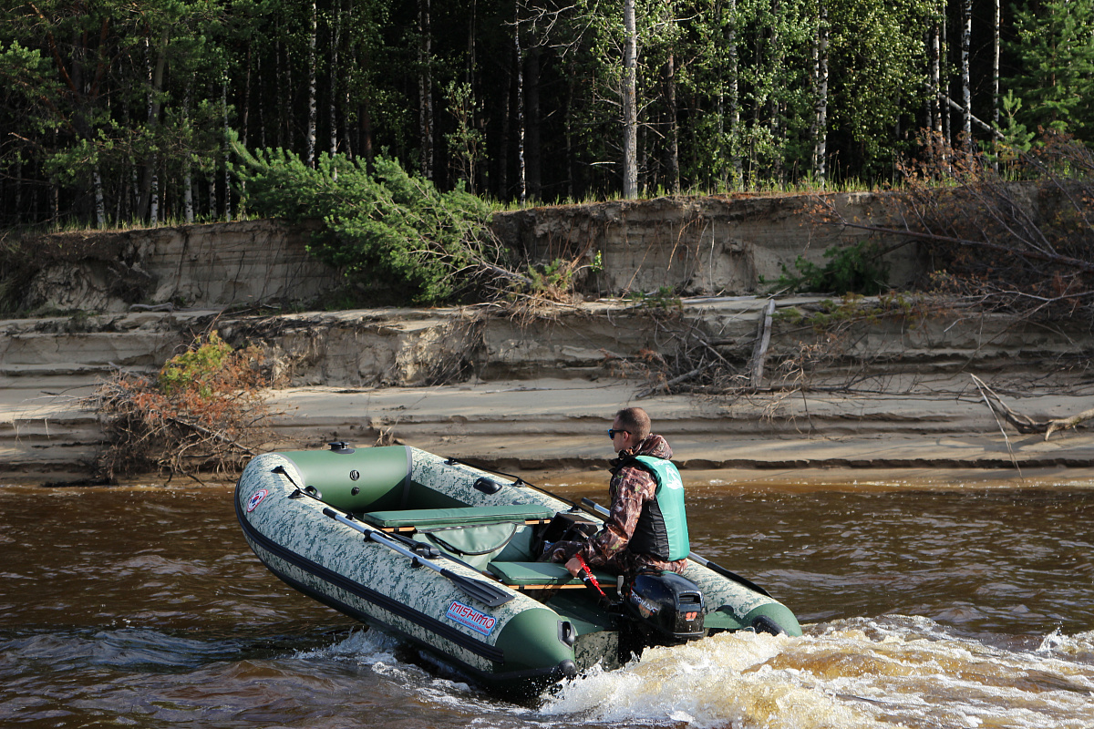 Лодка MISHIMO PRO 315 в Раменском