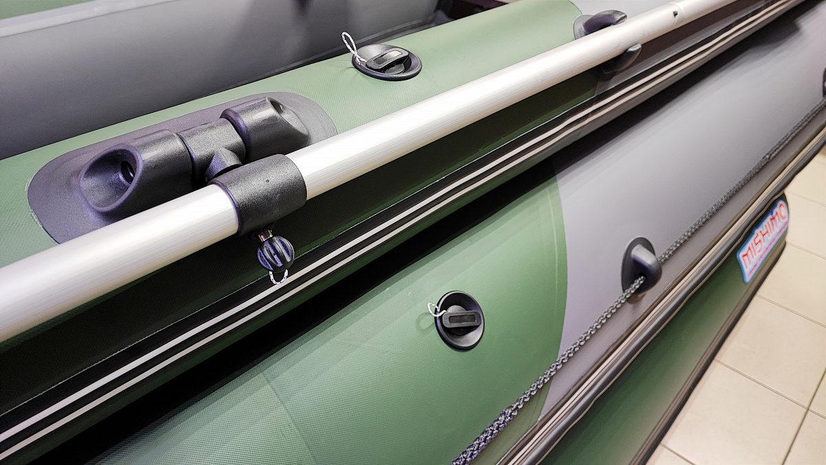 Лодка MISHIMO FAMILY PRO 390 в Раменском