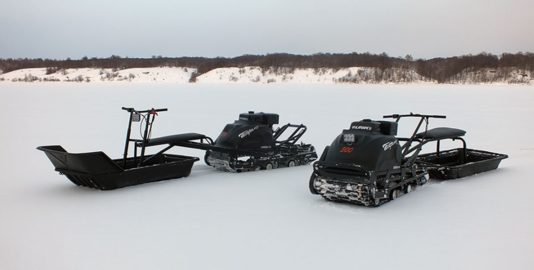 Мотобуксировщик Тофалар 500 Тягач-Толкач в Раменском