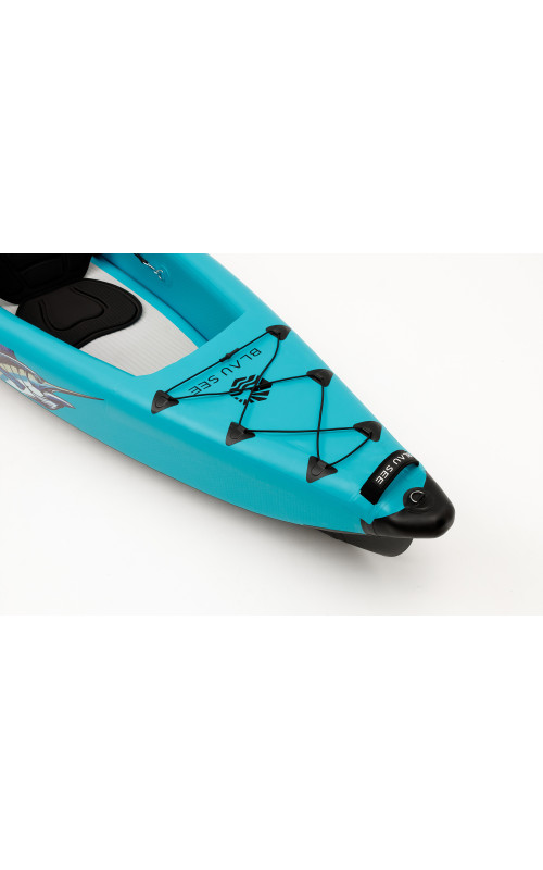 Надувной каяк Blau See Big Fish-3 Премиум в Раменском