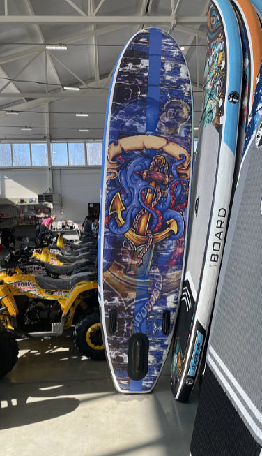 SUP (САП) ДОСКА RAIDEX TAKUMO 10.6’ (320СМ) N 8 в Раменском