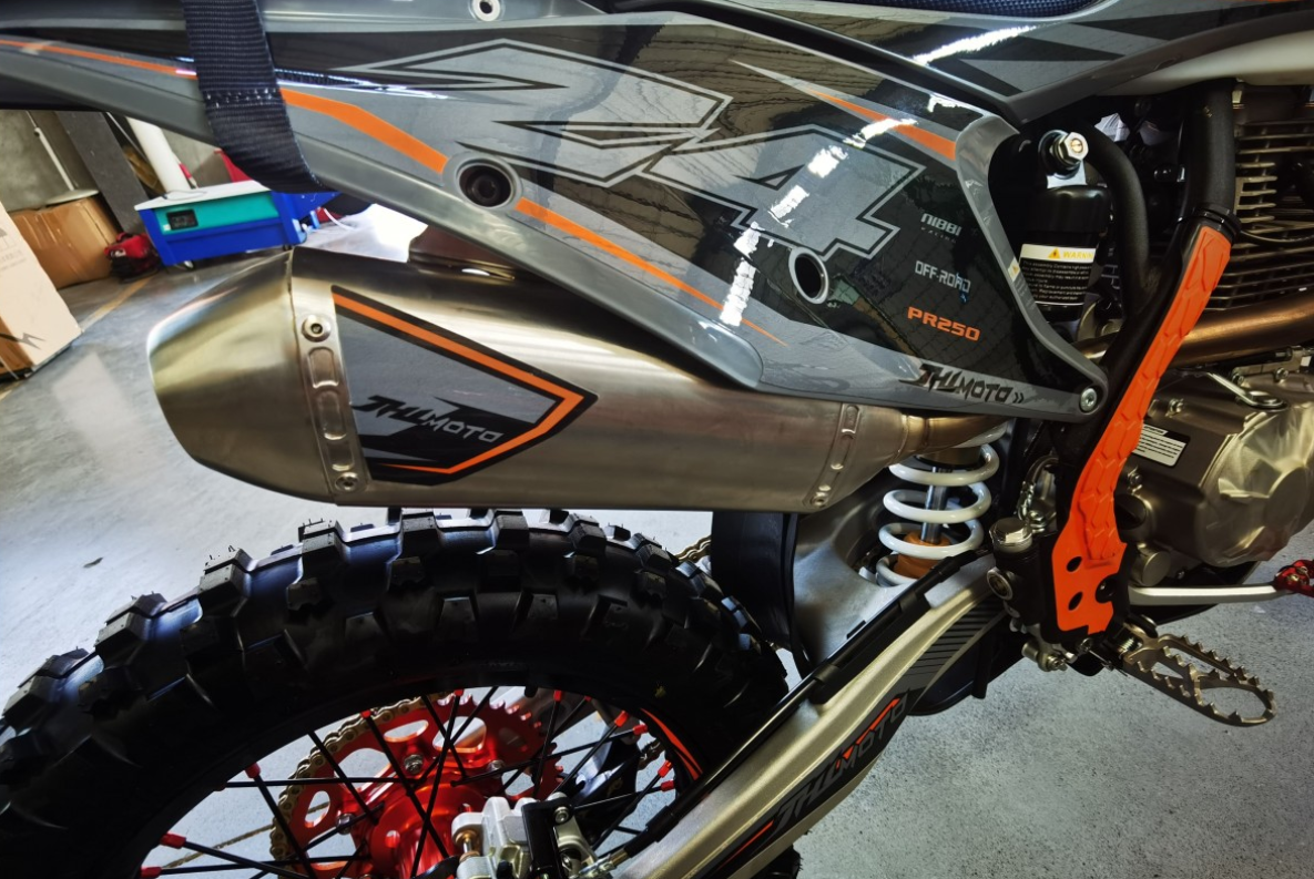 Мотоцикл JHLMOTO JHL Z4 PR250 (172FMM-5) в Раменском