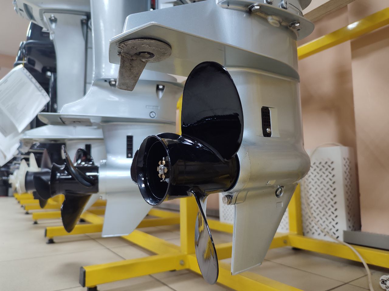 Лодочный мотор PROMAX SP9.9FHS (15) EXTRA в Раменском