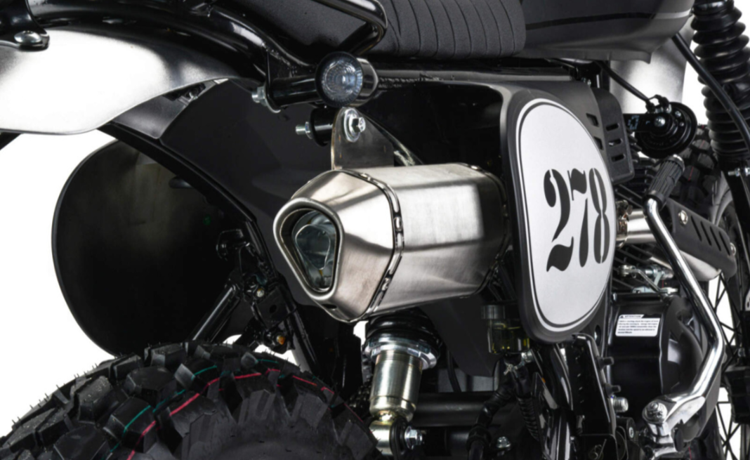 Мотоцикл Motoland LEGEND (XL250-A) (172FMM-5/PR250) в Раменском