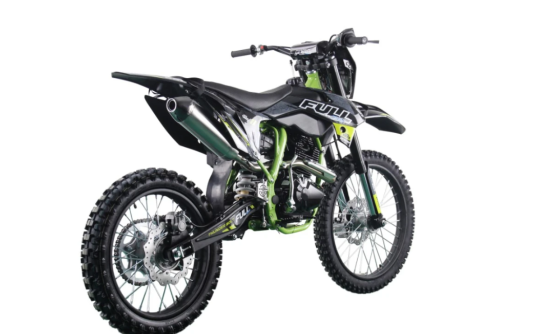 Мотоцикл FullCrew Thunderbolt PR250 21\18 в Раменском