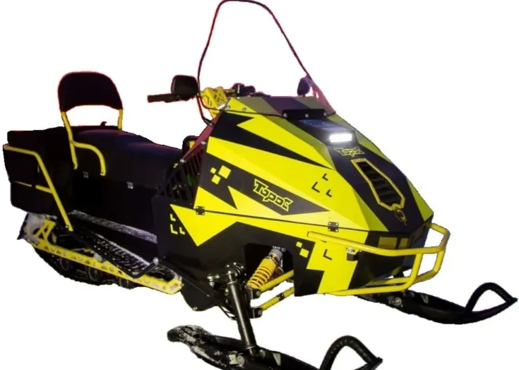 Снегоход Рыбак Торос 500 K460 в Раменском