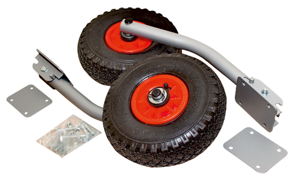 Транцевые колеса трансформеры откидные в Раменском